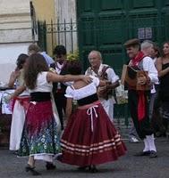 Festa d'Autunno 2011 in provincia di Frosinone.