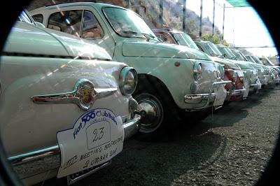 positano 500: Meeting 2011