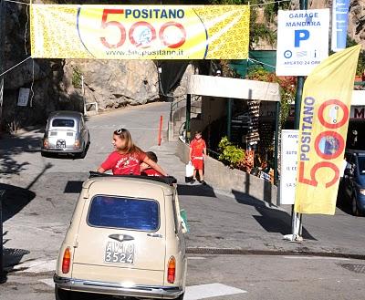 positano 500: Meeting 2011