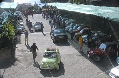 positano 500: Meeting 2011