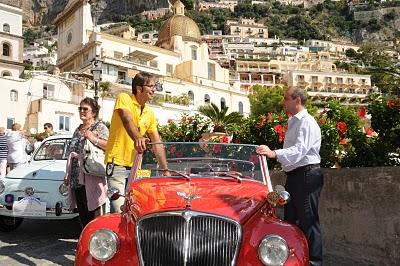 positano 500: Meeting 2011