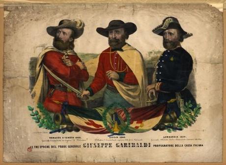 Garibaldi: rappresentazione di un mito (parte terza)