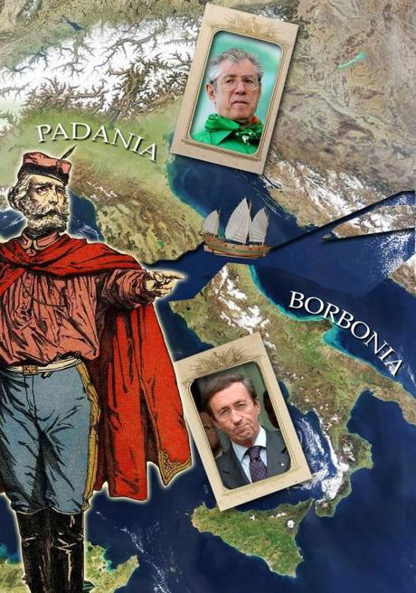 Garibaldi: rappresentazione di un mito (parte terza)