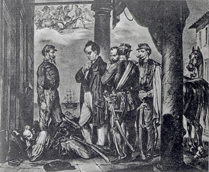 Garibaldi: rappresentazione di un mito (parte terza)