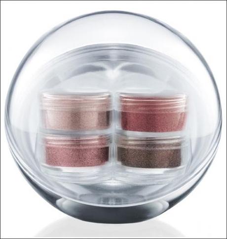 MAC Glitter & Ice Collection for Holiday 2011