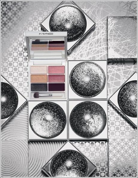 MAC Glitter & Ice Collection for Holiday 2011