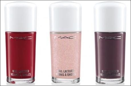 MAC Glitter & Ice Collection for Holiday 2011