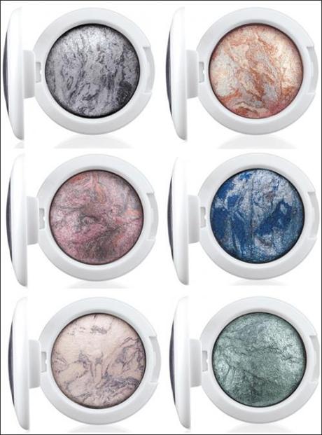 MAC Glitter & Ice Collection for Holiday 2011