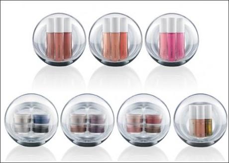 MAC Glitter & Ice Collection for Holiday 2011