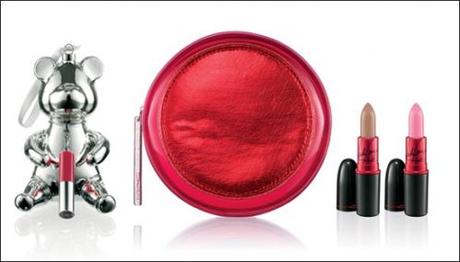 MAC Giftable, Viva Glam, Kids Helping Kids Collections for Holiday 2011