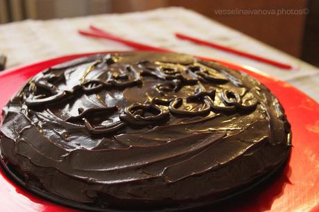 Sacher Torte