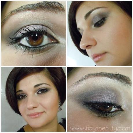 Make Up Melanzana Toupe!