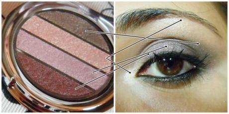 Make Up Melanzana Toupe!