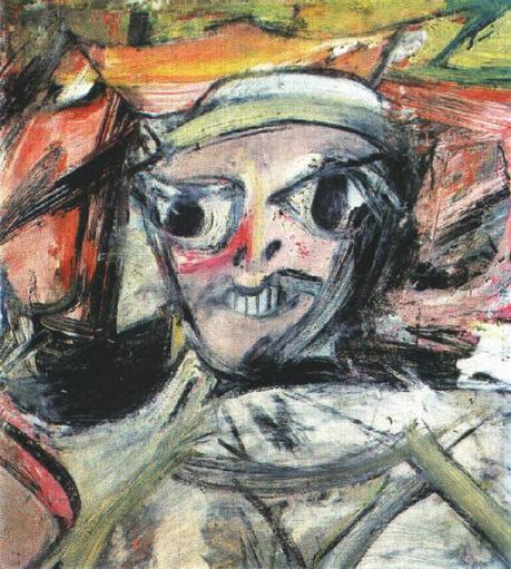 Jackson pollock e willem de kooning – due artisti, un destino - Paperblog