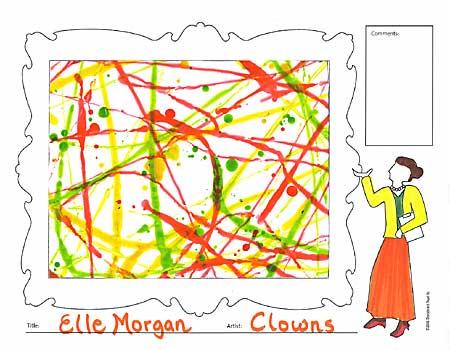 JACKSON POLLOCK  E  WILLEM  DE  KOONING – DUE ARTISTI, UN DESTINO