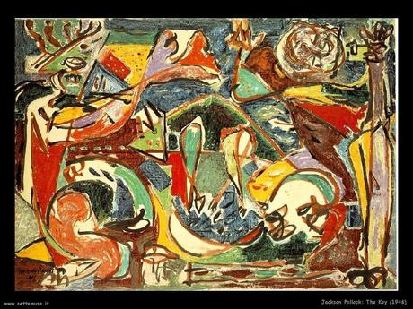 JACKSON POLLOCK  E  WILLEM  DE  KOONING – DUE ARTISTI, UN DESTINO