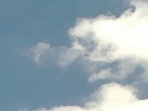 Ufo sorvola il Mexico: 22 Settembre 2011