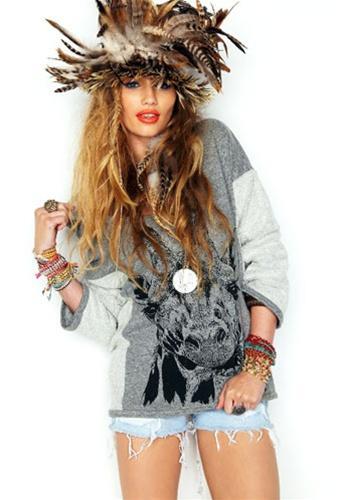 HOT TREND: Lauren Moshi HOT TREND: Lauren Moshi