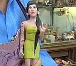 Cesare Paciotti scarpe Winehouse