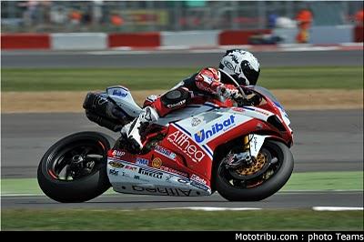 Carlos Checa World Champion SBK 2011