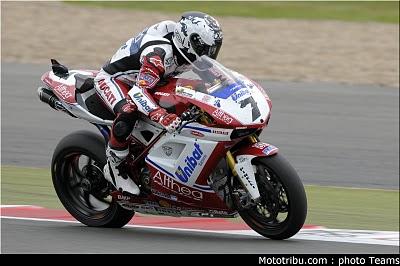 Carlos Checa World Champion SBK 2011