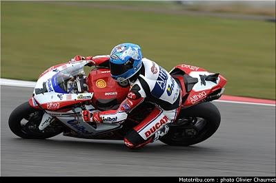 Carlos Checa World Champion SBK 2011