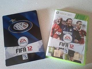 LA RECENSIONE DI FIFA 12. O QUALCOSA CHE CI SOMIGLIA, TIPO