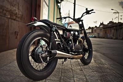 XS650 by La Corona