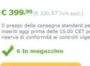 possibile acquistare Sony Ericsson Xperia Expansys