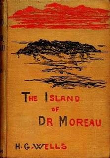 Le atrocità del dottor Moreau, gli alieni e i viaggi nel tempo: H.G. Wells