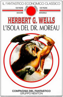 Le atrocità del dottor Moreau, gli alieni e i viaggi nel tempo: H.G. Wells