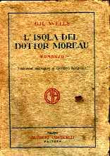 Le atrocità del dottor Moreau, gli alieni e i viaggi nel tempo: H.G. Wells