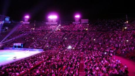 Opera On Ice: l’evento che ha cambiato il modo di vedere l’Opera.