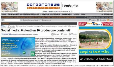 Corecom Lombardia, PhiNet e Istituto Piepoli. Convegno de...