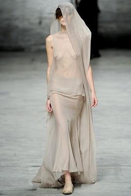 Haider Ackermann S/S 2012: from her lover's closet