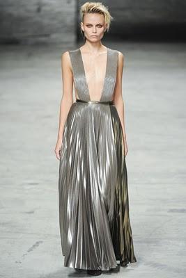 Haider Ackermann S/S 2012: from her lover's closet