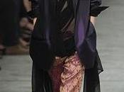 Haider Ackermann 2012: from lover's closet