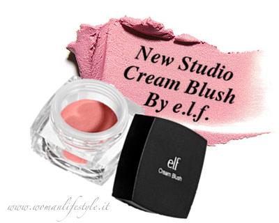 Beauty// I nuovi Studio Cream blush di e.l.f.