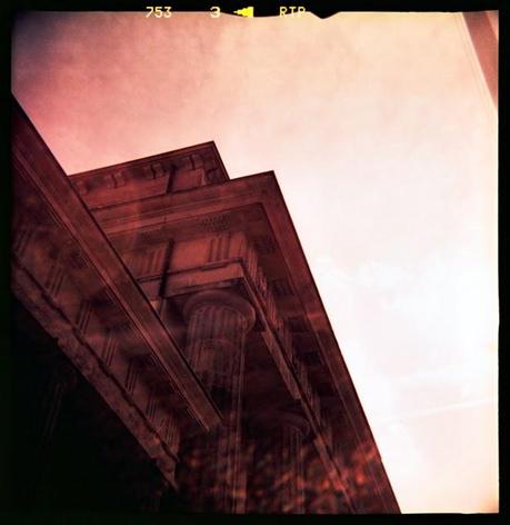 LOMOGRAPHY • Diana F+ e Fuji T64 RTP (parte 2) BERLINO