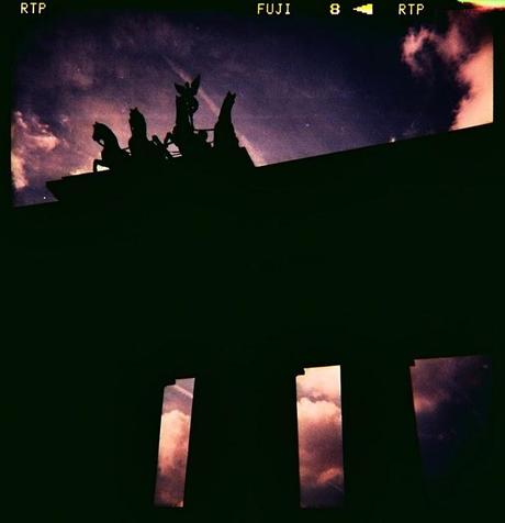 LOMOGRAPHY • Diana F+ e Fuji T64 RTP (parte 2) BERLINO