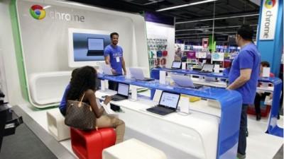 ARRIVA IL PRIMO GOOGLE STORE A LONDRA