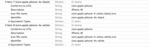 Tracce di iPhone 4S trovate anche nell’ultima beta di iTunes, mentre un iPhone 5 appare per pochi minuti sul sito di un vettore USA