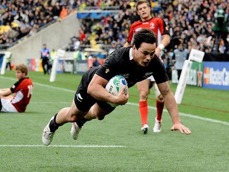 All Blacks senza problemi col Canada