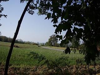 Una domenica di inizio autunno in campagna