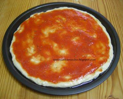 Pizza Ortolana