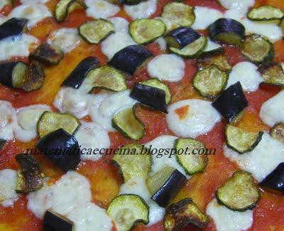 Pizza Ortolana