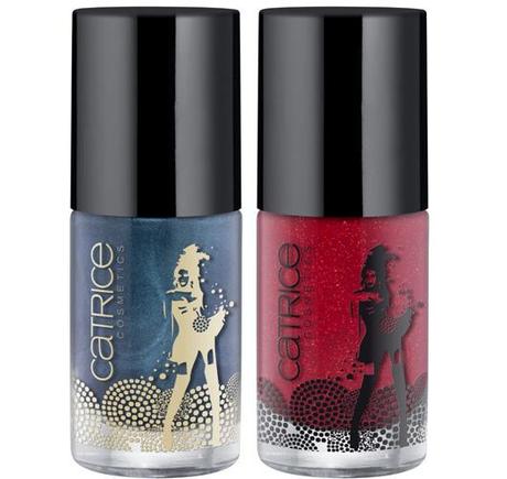 Preview:CATRICE “WELCOME TO LAS VEGAS” Limited Edition Collection for Autumn 2011