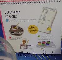 Crackle Cakes