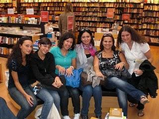 Lara Adrian alla Feltrinelli (Bari)