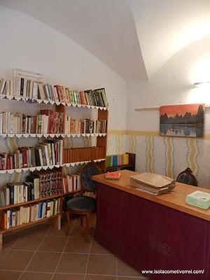 Apertura biblioteca e centro giovanile a Isolabona